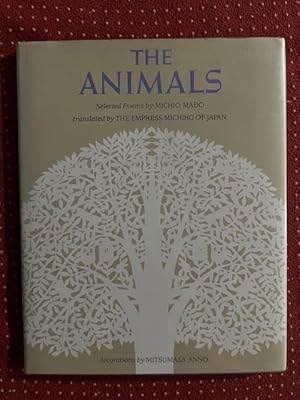 Imagen del vendedor de The Animals; Translated by the Empress Michiko of Japan a la venta por Liberty Book Store ABAA FABA IOBA