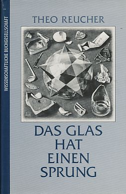 Bild des Verkufers fr Das Glas hat einen Sprung. zum Verkauf von Fundus-Online GbR Borkert Schwarz Zerfa