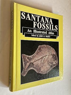 Immagine del venditore per SANTANA FOSSILS: An Illustrated Atlas venduto da Paul Gritis Books