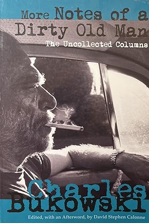 Immagine del venditore per More Notes of a Dirty Old Man: The Uncollected Columns venduto da 32.1  Rare Books + Ephemera, IOBA, ESA