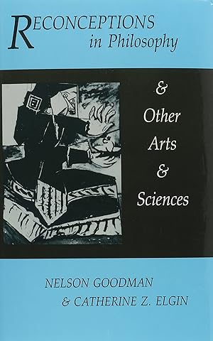 Seller image for Reconceptions in Philosophy and Other Arts and Sciences. for sale by Fundus-Online GbR Borkert Schwarz Zerfa
