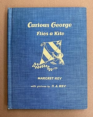 Imagen del vendedor de Curious George Flies a Kite a la venta por Fahrenheit's Books