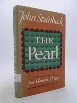 Seller image for The Pearl for sale by ThriftBooksVintage