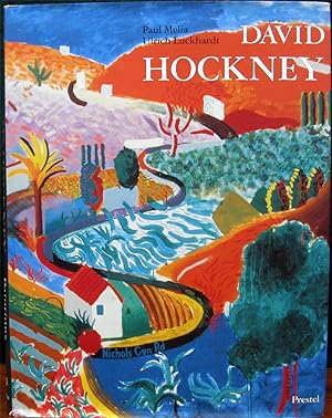 Seller image for DAVID HOCKNEY PAINTINGS. for sale by The Antique Bookshop & Curios (ANZAAB)