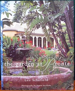 Seller image for THE GARDEN AT BRONTE. Photography by Simon Griffiths. for sale by The Antique Bookshop & Curios (ANZAAB)