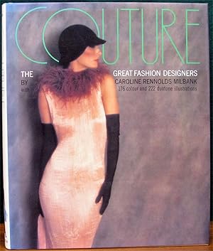 Seller image for COUTURE. The Great Fashion Designers. for sale by The Antique Bookshop & Curios (ANZAAB)