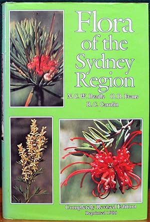 Seller image for FLORA OF THE SYDNEY REGION. Pteriodophyta & Bipinnate Acacias by Mary D.Tindale. for sale by The Antique Bookshop & Curios (ANZAAB)