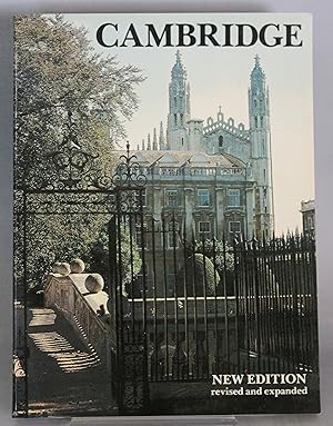 Seller image for Cambridge And Surrounding Places of Interest for sale by Courtney McElvogue Crafts& Vintage Finds