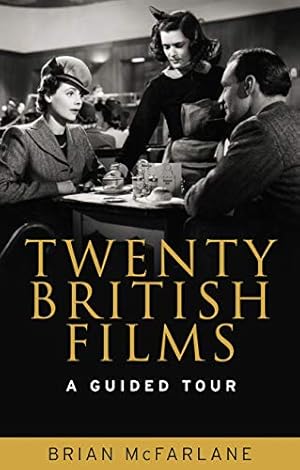 Bild des Verkufers fr Twenty British Films: A Guided Tour zum Verkauf von WeBuyBooks