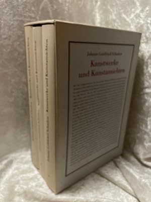 Image du vendeur pour Kunstwerke und Kunstansichten. Johann Gottfried Schadow mis en vente par Antiquariat Jochen Mohr -Books and Mohr-