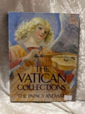 Bild des Verkufers fr Vatican Collections: The Papacy and Art zum Verkauf von Antiquariat Jochen Mohr -Books and Mohr-