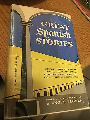 Great Spanish Stories.