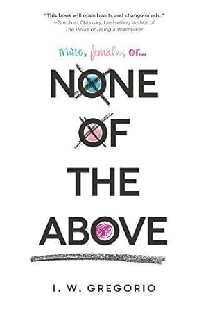 Seller image for None of the Above for sale by WeBuyBooks