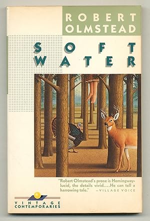 Seller image for Soft Water for sale by Between the Covers-Rare Books, Inc. ABAA