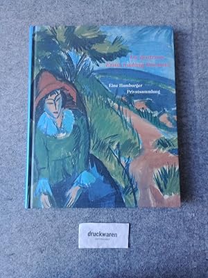 Seller image for Im Zentrum: Ernst Ludwig Kirchner. Eine Hamburger Privatsammlung. for sale by Druckwaren Antiquariat