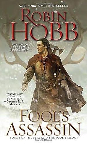 Image du vendeur pour Fool's Assassin: Robin Hobb: 1 (Fitz and the Fool) mis en vente par WeBuyBooks