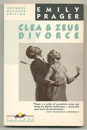 Seller image for Clea & Zeus Divorce for sale by Between the Covers-Rare Books, Inc. ABAA