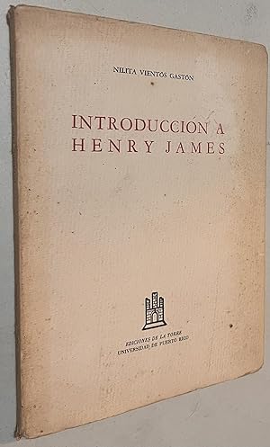 Seller image for Introduccion a Harry James for sale by Once Upon A Time