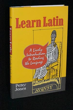 Immagine del venditore per Learn Latin: A Lively Introduction to Reading the Language venduto da Books by White/Walnut Valley Books