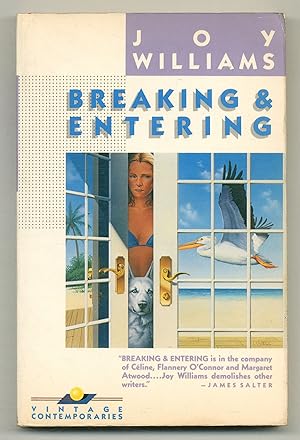 Seller image for Breaking and Entering for sale by Between the Covers-Rare Books, Inc. ABAA