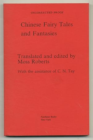 Imagen del vendedor de Chinese Fairy Tales and Fantasies a la venta por Between the Covers-Rare Books, Inc. ABAA
