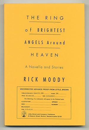 Seller image for The Ring of Brightest Angels Around Heaven: A Novella and Stories for sale by Between the Covers-Rare Books, Inc. ABAA