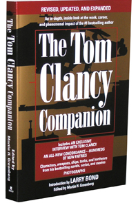 Seller image for The Tom Clancy Companion: Revised for sale by Parrish Books