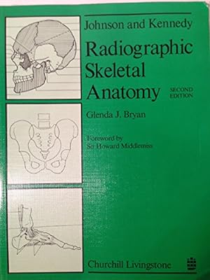 Immagine del venditore per Radiographic Skeletal Anatomy venduto da WeBuyBooks