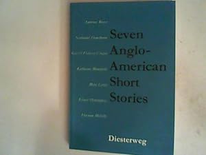 Bild des Verkufers fr Seven Anglo-American Short Stories zum Verkauf von ANTIQUARIAT FRDEBUCH Inh.Michael Simon