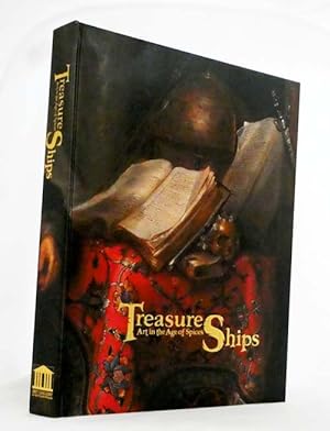 Bild des Verkufers fr Treasure Ships : Art in the Age of Spices zum Verkauf von Adelaide Booksellers