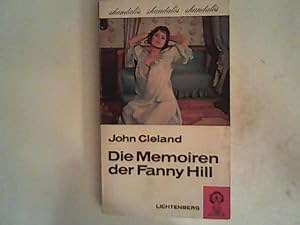Bild des Verkufers fr Die Memoiren der Fanny Hill zum Verkauf von ANTIQUARIAT FRDEBUCH Inh.Michael Simon