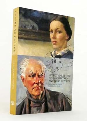 Seller image for Selected Letters of Hans Heysen and Nora Heysen for sale by Adelaide Booksellers