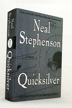 Quicksilver : Volume One of the Baroque Cycle