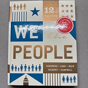 Seller image for We the People for sale by Dog Ear Books