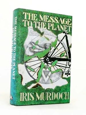 The Message to the Planet (Signed by Author)