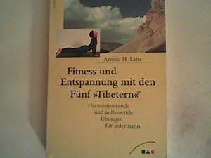 Seller image for Fitness und Entspannung mit den Fnf Tibetern for sale by ANTIQUARIAT FRDEBUCH Inh.Michael Simon
