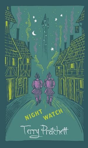 Imagen del vendedor de Night Watch: (Discworld Novel 29) (Discworld Novels, 29) : (Discworld Novel 29) a la venta por AHA-BUCH