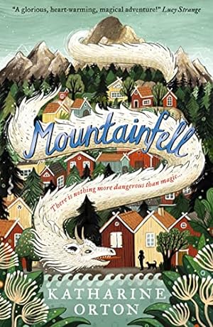 Seller image for Mountainfell for sale by WeBuyBooks