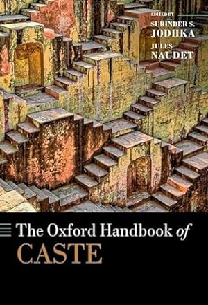 Bild des Verkufers fr The Oxford Handbook of Caste zum Verkauf von Vedams eBooks (P) Ltd