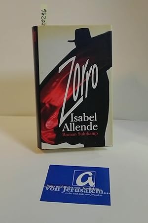 Seller image for Zorro. Roman. for sale by AphorismA gGmbH