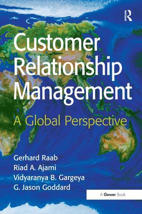 Seller image for Raab, G: Customer Relationship Management for sale by moluna