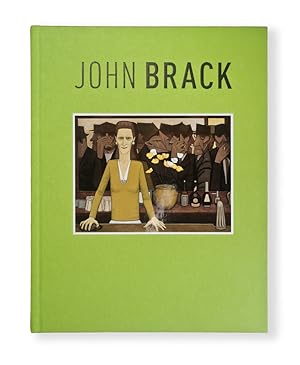 Seller image for John Brack for sale by Douglas Stewart Fine Books