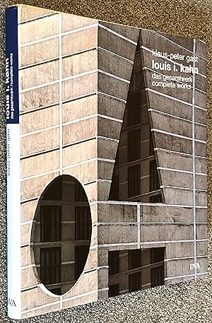 Louis I. Kahn: Complete Works / Das Gesamtwerk