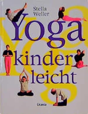 Image du vendeur pour Yoga kinderleicht mis en vente par Buchhandlung Loken-Books