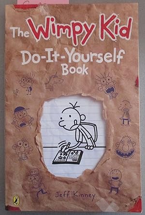 Seller image for Wimpy Kid, The: Do-It-Yourself Book for sale by Reading Habit