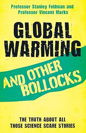 Seller image for GLOBAL WARMING & OTHER BOLLOCK for sale by moluna