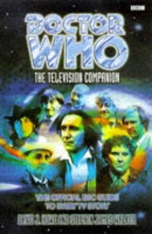 Seller image for Doctor Who: The Television Companion: The Official BBC Guide to Every TV Story (Doctor Who) for sale by WeBuyBooks