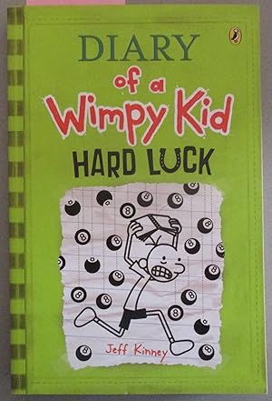 Image du vendeur pour Hard Luck: Diary of a Wimpy Kid #8 mis en vente par Reading Habit