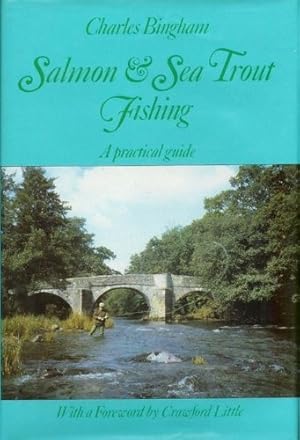 Seller image for Salmon and Sea Trout Fishing for sale by WeBuyBooks