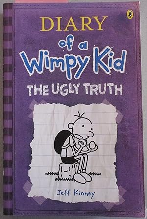 Image du vendeur pour Ugly Truth, The: Diary of a Wimpy Kid #5 mis en vente par Reading Habit